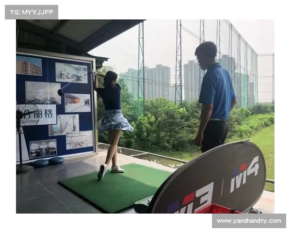 数字高尔夫预选赛突破十万轮次 15分钟运动圈助力资源平权实现